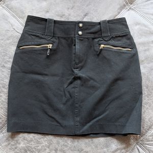 Black Ralph Lauren Skirt with pockets